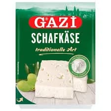 GAZI FROMAGE DE BREBIS EN SAUMURE 200gr