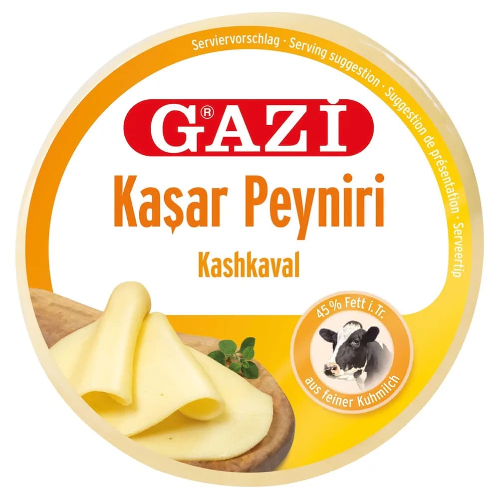 GAZI KASAR PEYNIR 250gr