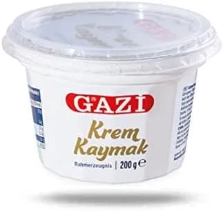GAZI KREM KAYMAK 200gr