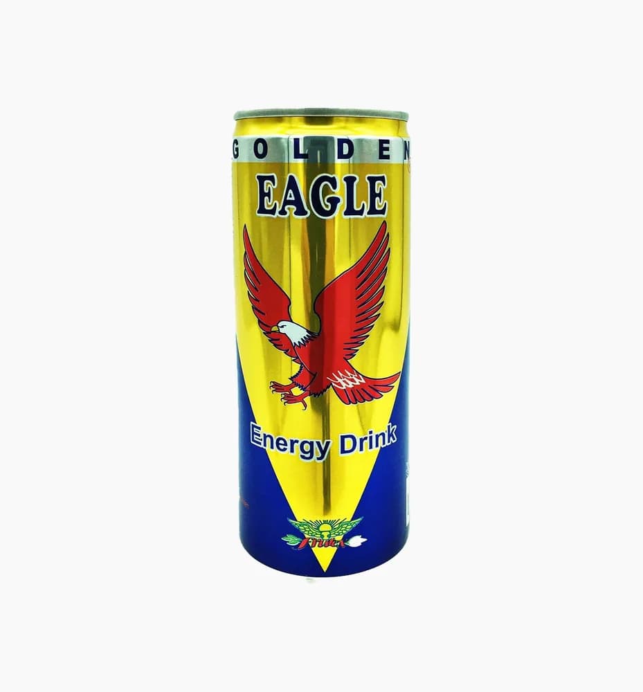 Golden eagle 25cl