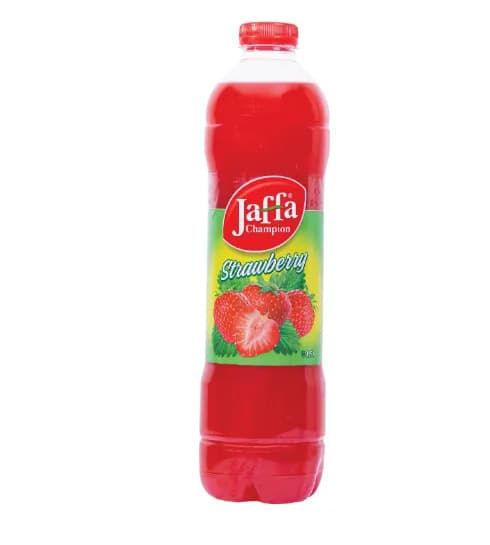 Jaffa jus de fraises 1.5l
