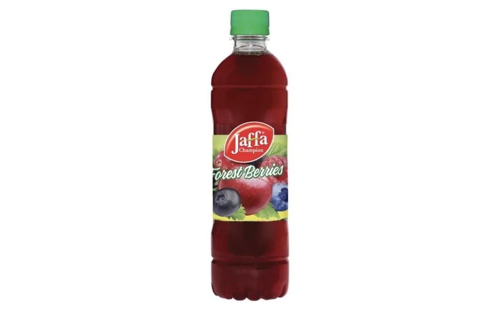 Jaffa jus de fruits rouge 1.5l