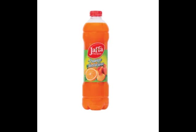 Jaffa jus d’orange et de nectarine 1.5l