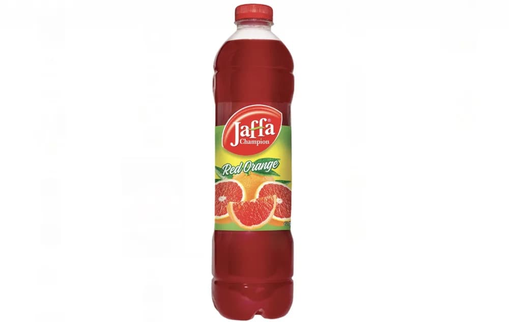 Jaffa jus red orange 1.5l