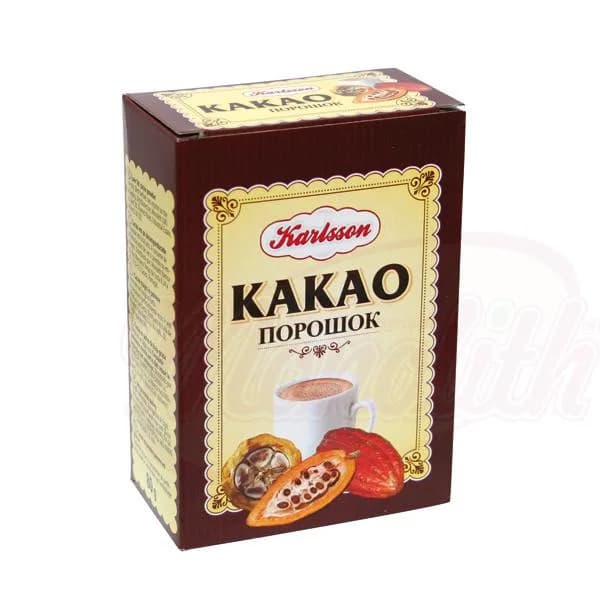 Karlsson poudre de cacao 80gr