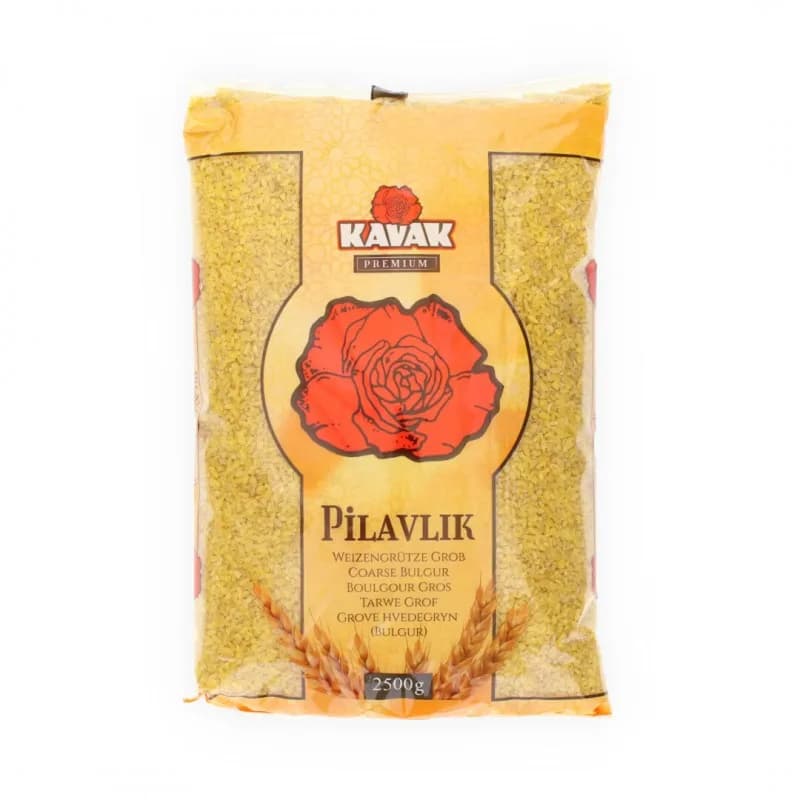 Kavak boulgour gros 2500gr