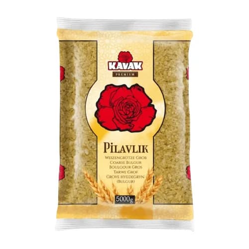 Kavak boulgour gros 5kg