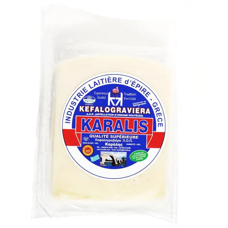 KEFALOTYRI KARALIS 300gr