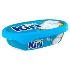 KIRI FROMAGE FONDU À LA CRÈME 150gr