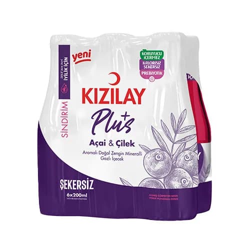 Kizilay acai 24pc