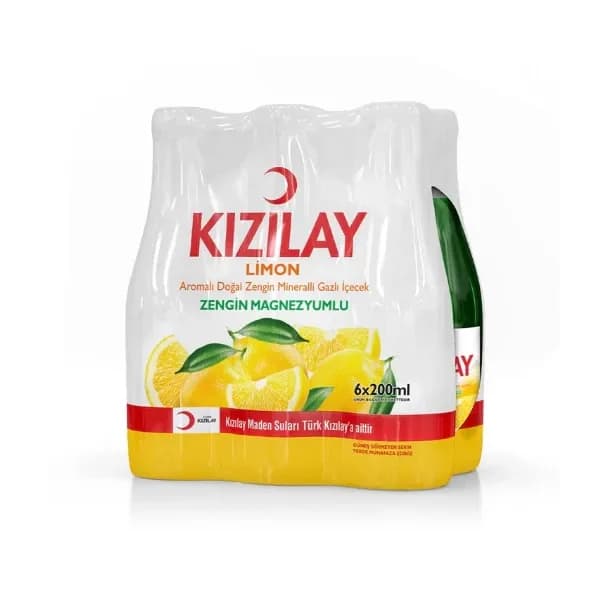 Kizilay citron 24pc