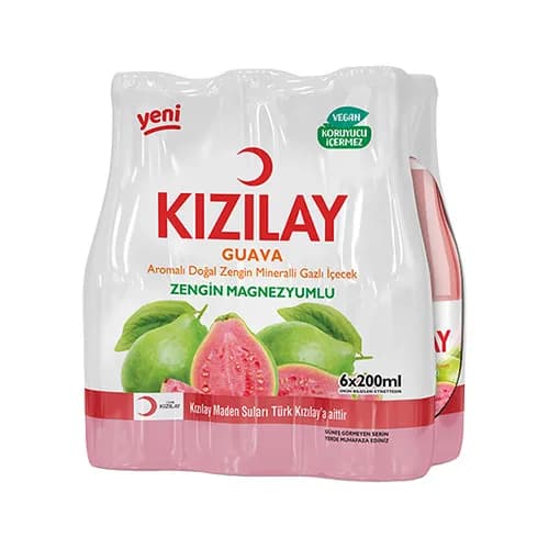 Kizilay guava 6pc