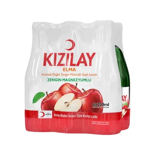 Kizilay pomme 24pc