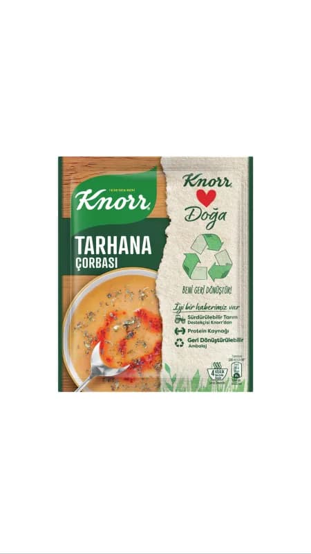 Knorr soupe tahrana 74gr