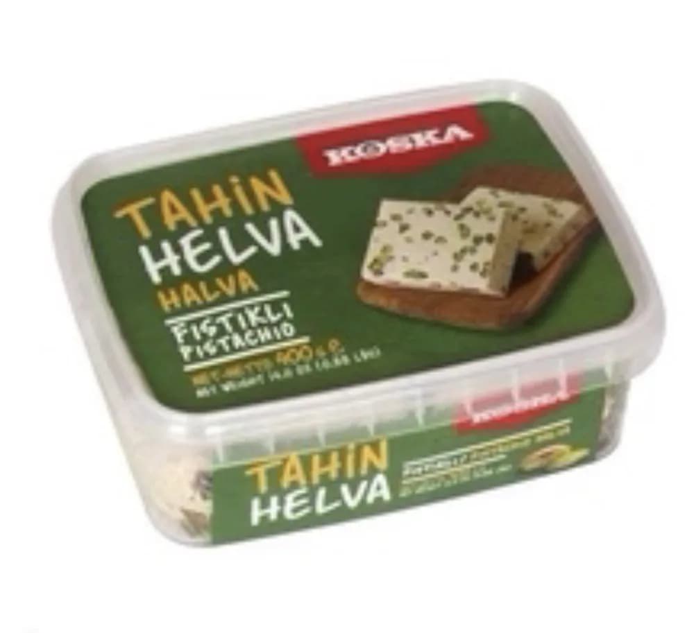 Koska helva pistache 400gr
