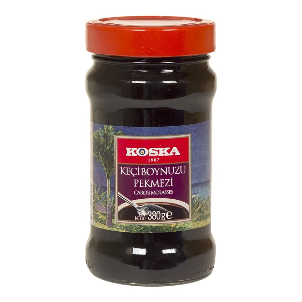 Koska sirop de caroubes 380gr