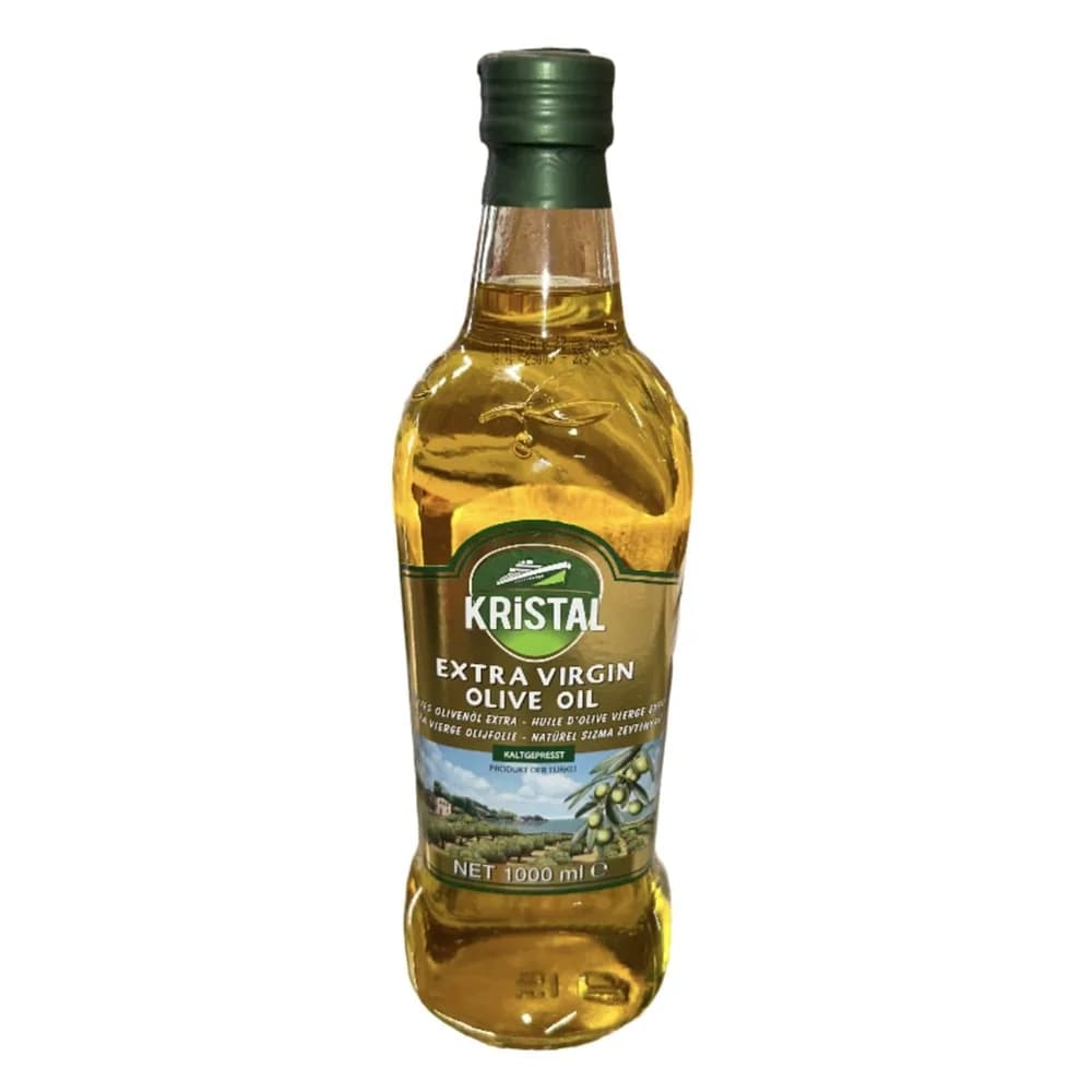 Kristal huile d’olive 1l