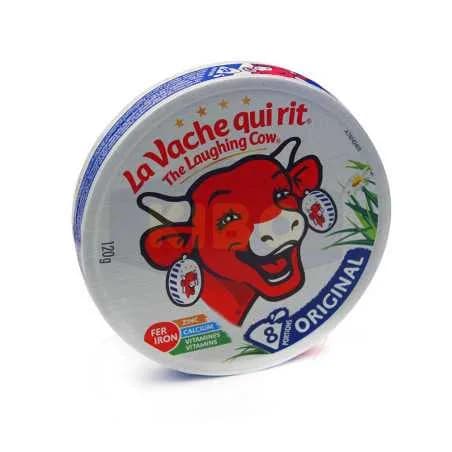 LA VACHE QUI RIT FROMAGE FONDU 120gr