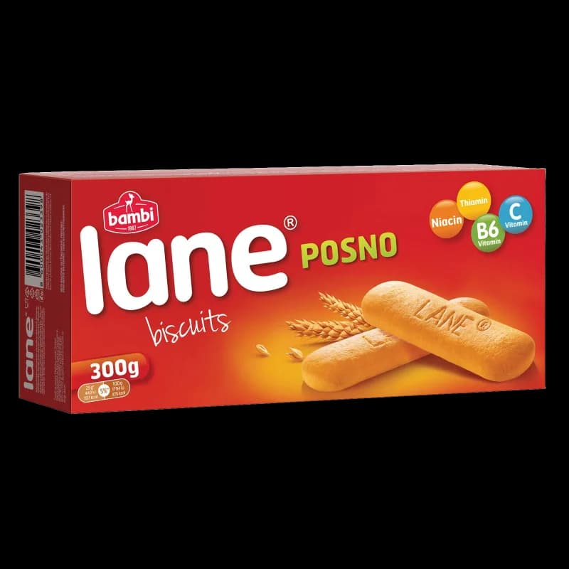 Lane posno biscuits 300gr
