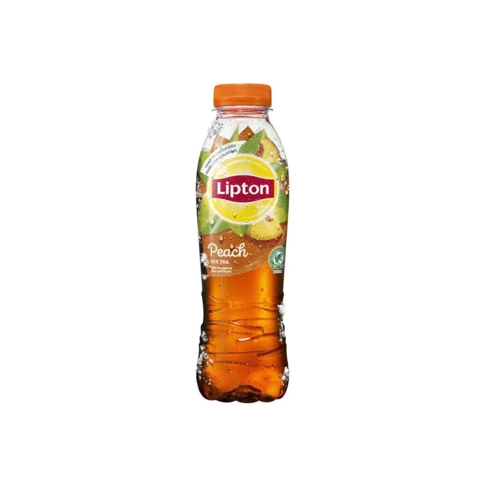 Lipton ice tea pêche 50cl