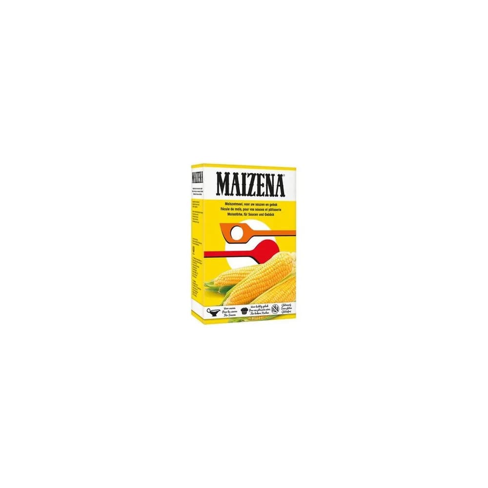 Maïzena fécule de maïs 400gr