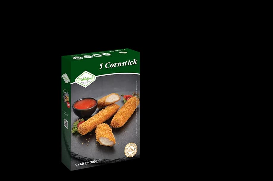 Mekkafood 5 cornsticks