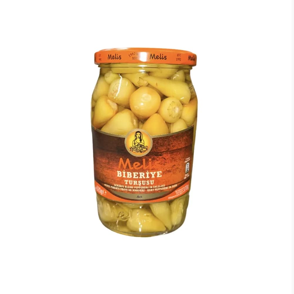 Melis petits piments forts 620gr