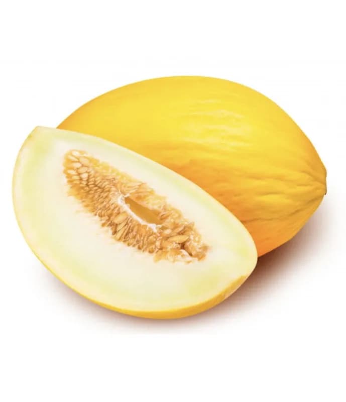 Melon jaune