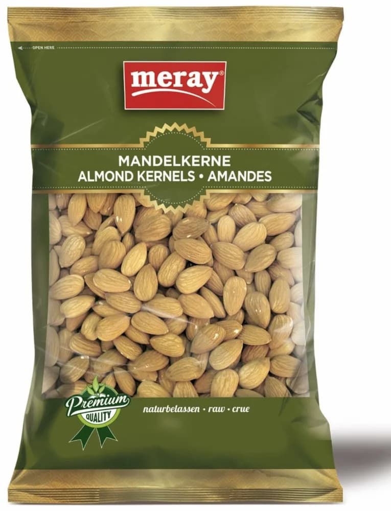 Meray amandes 225gr