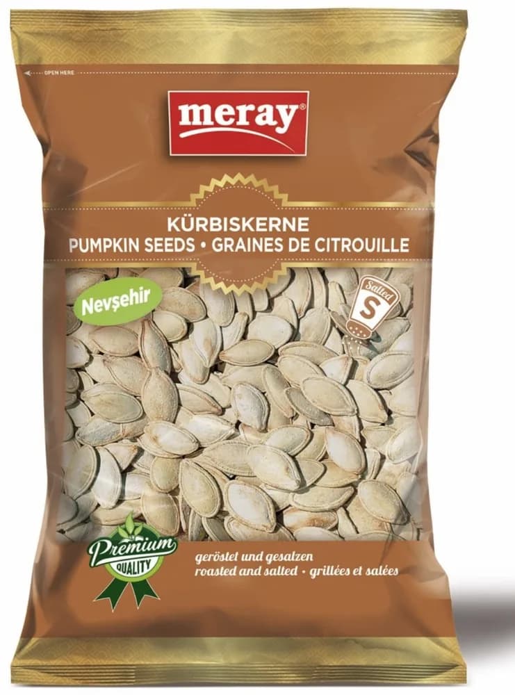 Meray graines de citrouilles 350gr