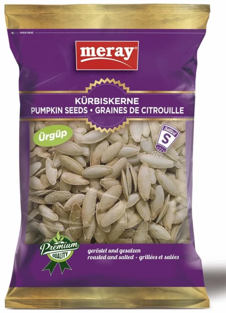 Meray graines de citrouilles 400gr