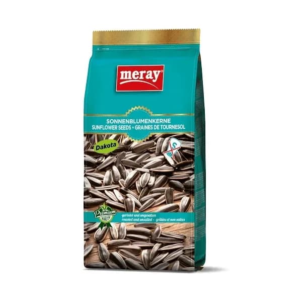 Meray graines de tournesol non salée 250gr