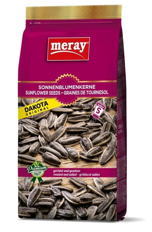 Meray graines de tournesol original 250gr