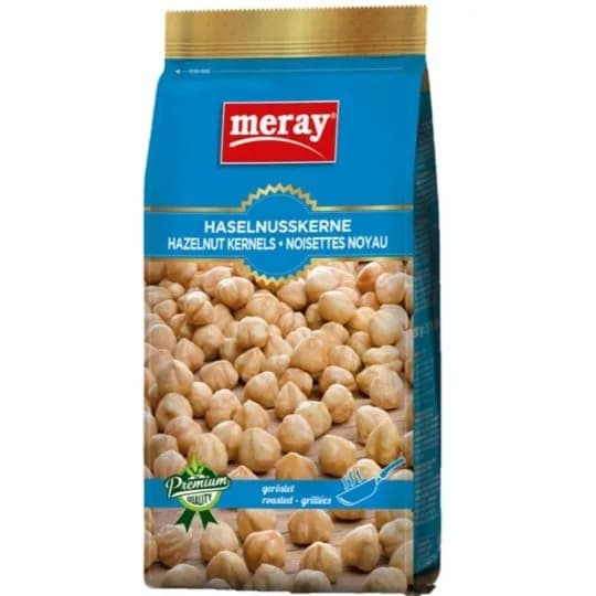 Meray noisettes décortiquées 150gr