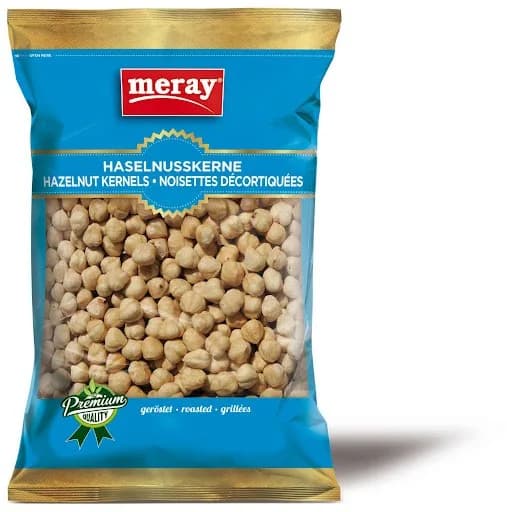 Meray noisettes décortiquées 225gr