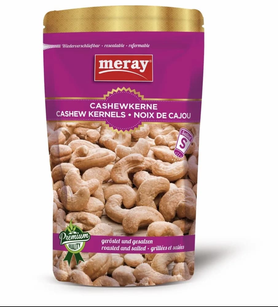 Meray noix de cajou 150gr