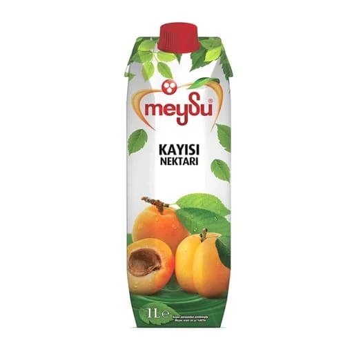 Meysu jus d’abricot 1l