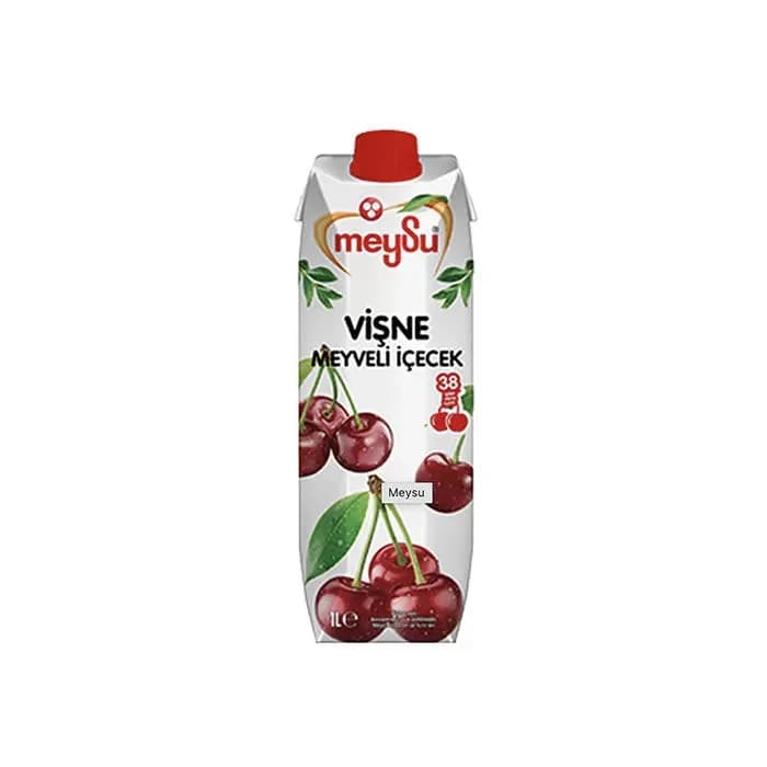 Meysu jus de cerise 1l