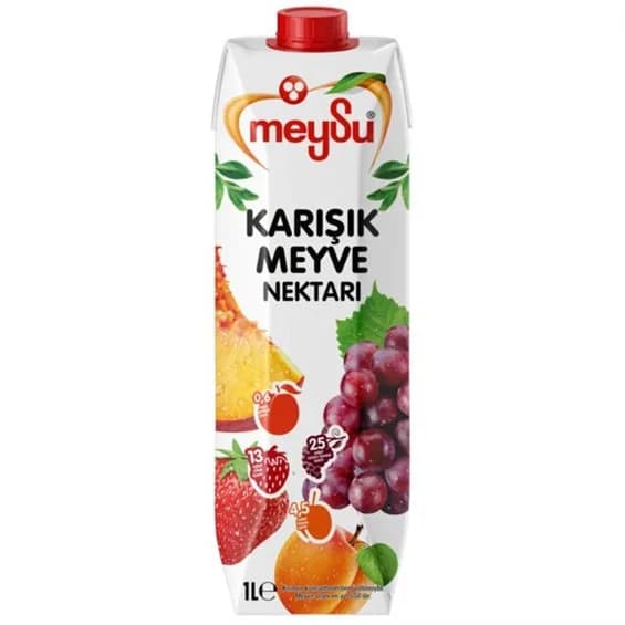 Meysu jus de fruits mix 1l