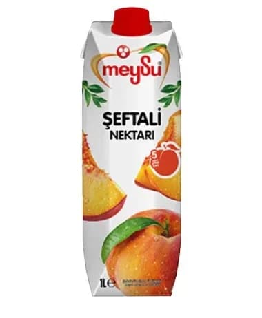 Meysu jus de pêche 1l