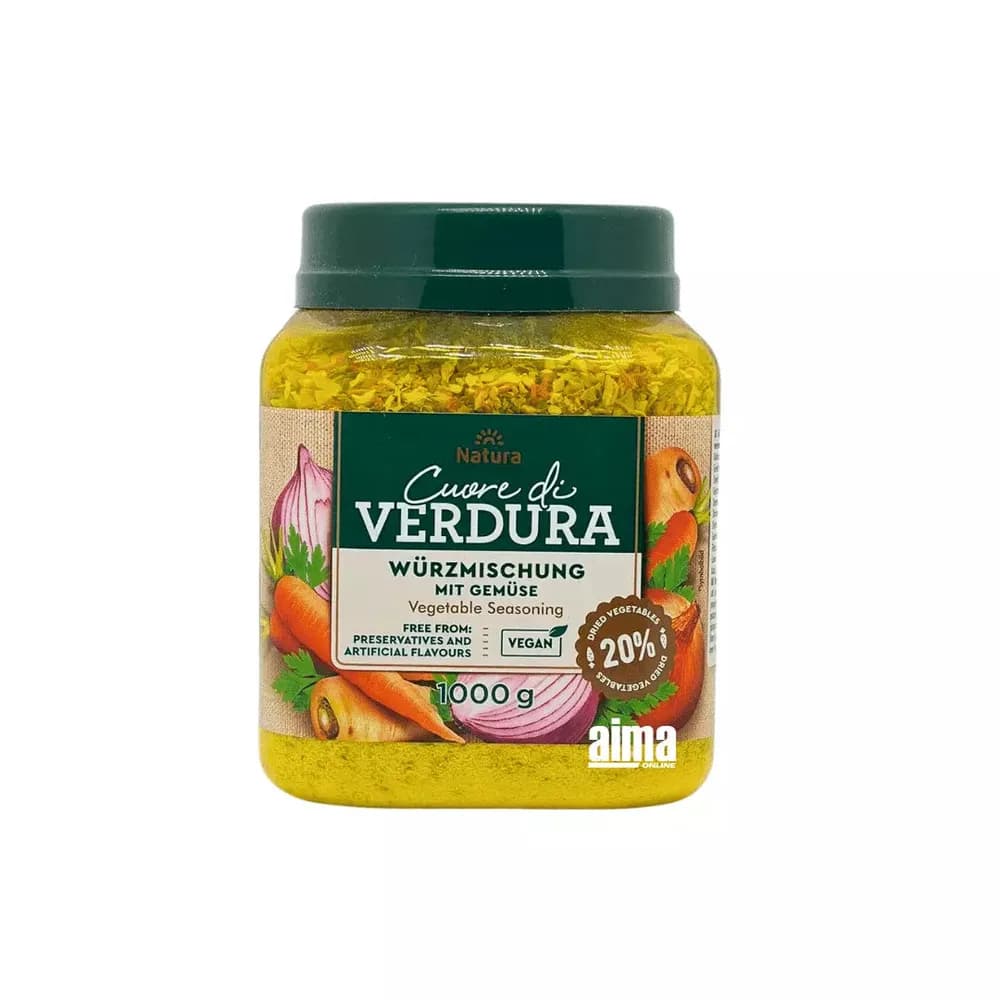 Natura verdura épices 500gr