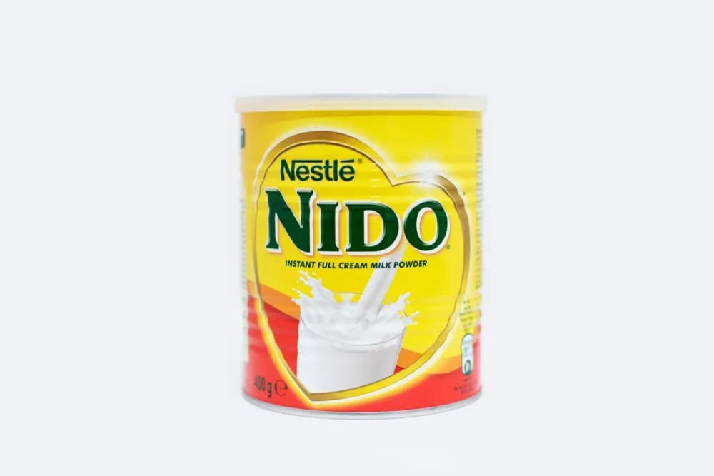 Nestle nido 400gr
