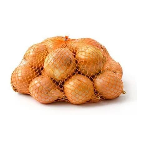 Oignons sac