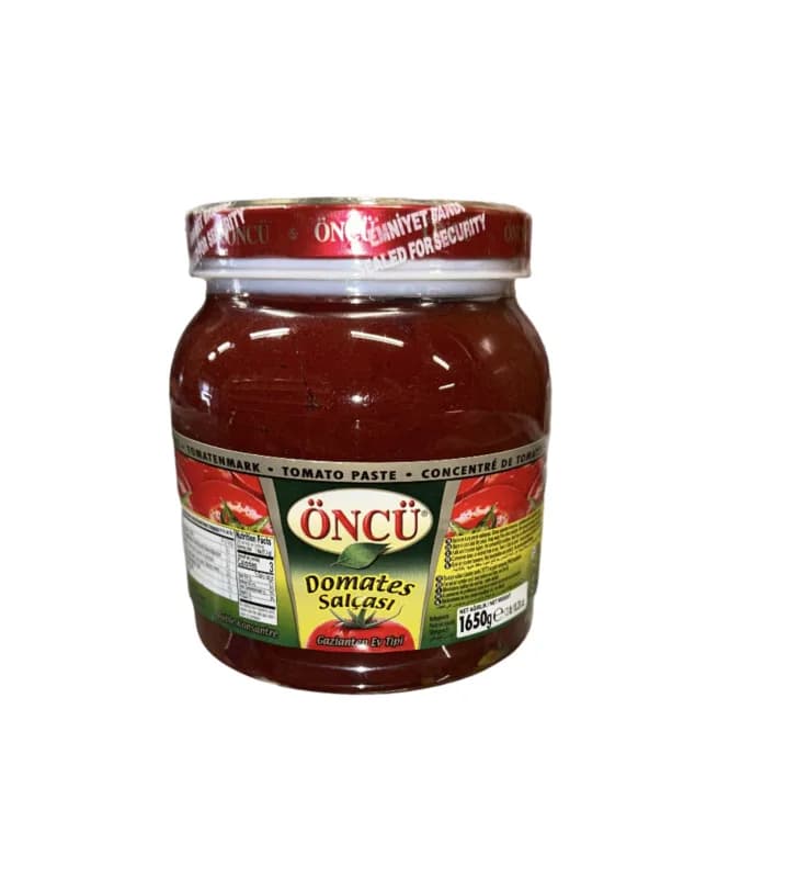 Öncü pâte de tomates 1650gr