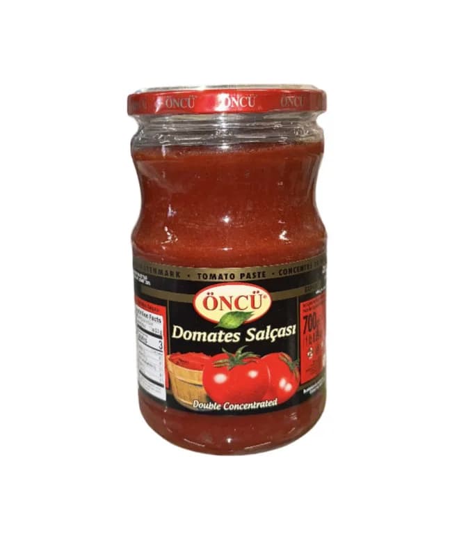 Öncü pâte de tomates 700gr