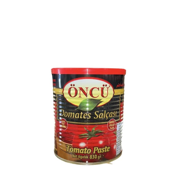 Öncü pâte de tomates 830gr