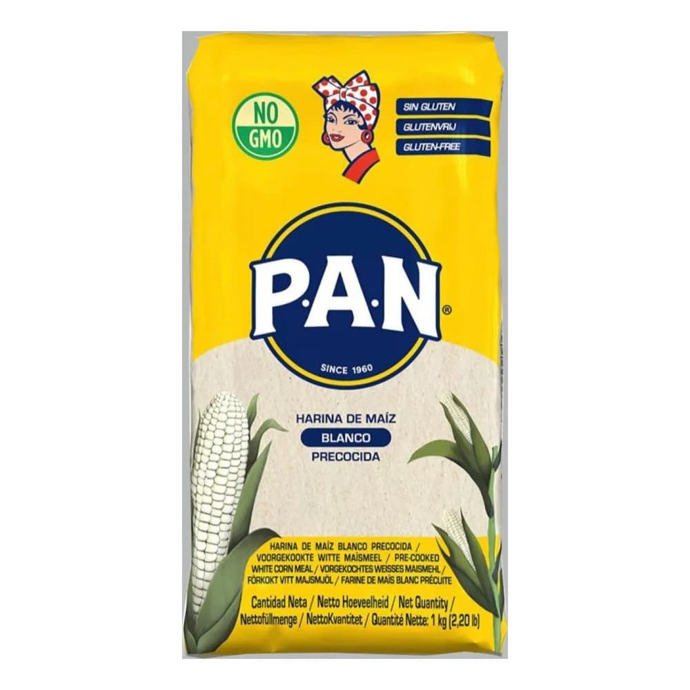 Pan farine de maïs 1kg