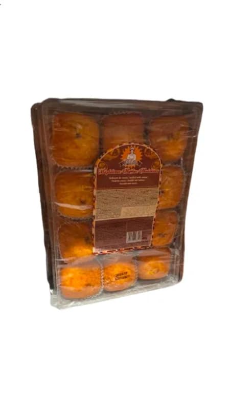 Paula magdalenas chocolat 400gr