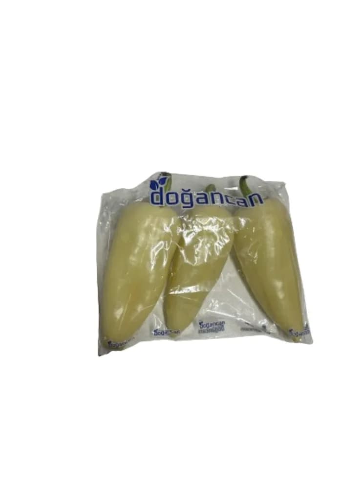 Poivron long jaune sac
