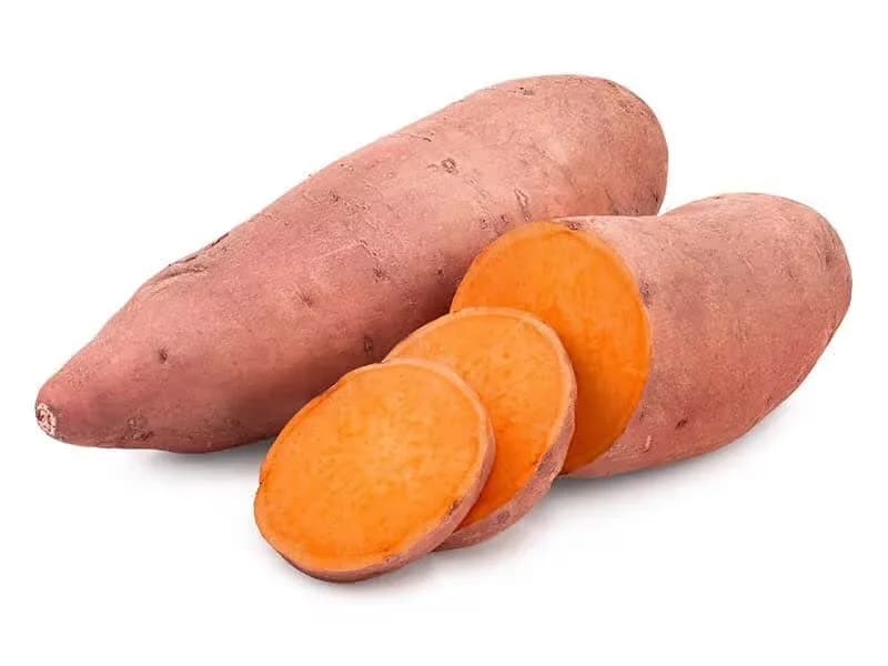 Pommes de terre douce